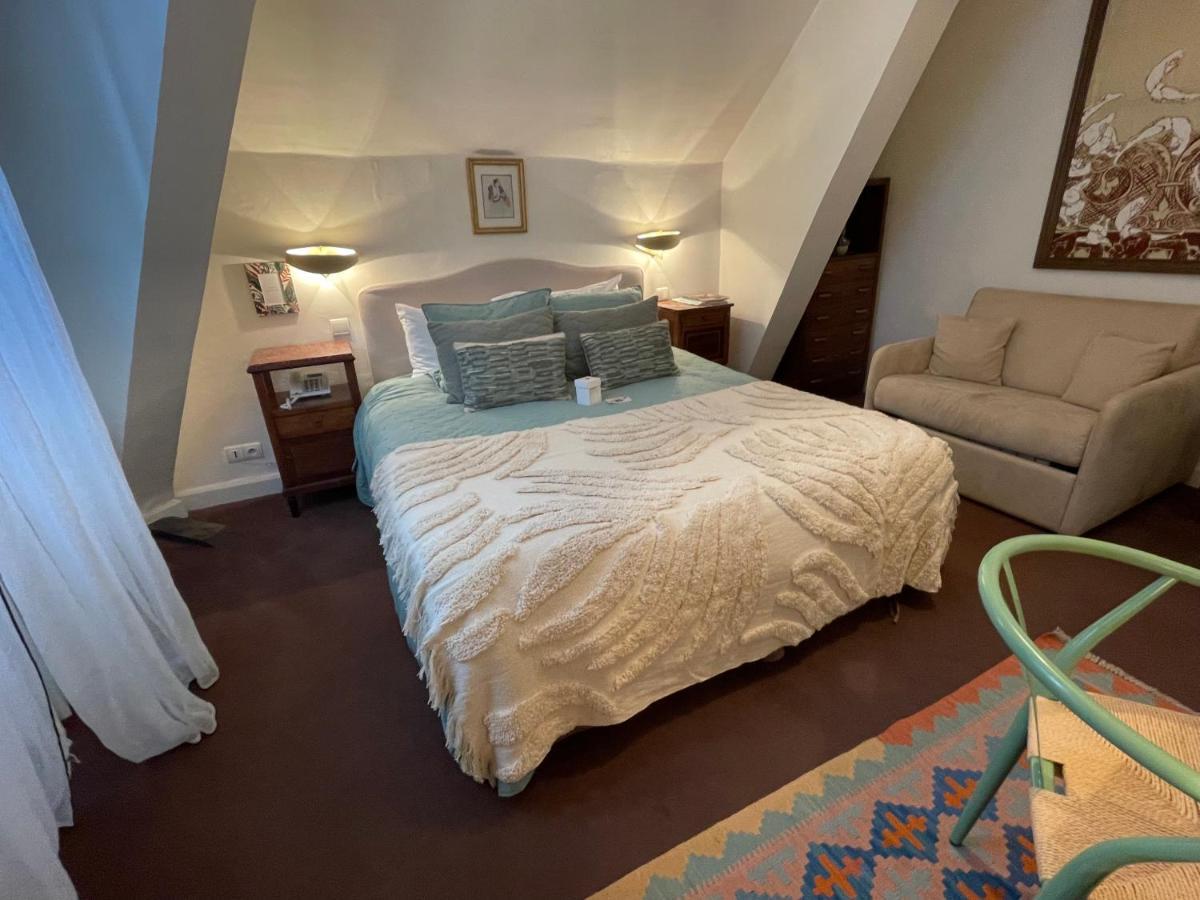 Maison Garnier Hotel De Charme ביאריץ מראה חיצוני תמונה