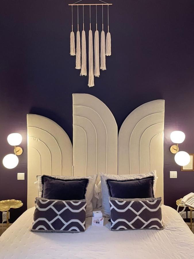 Maison Garnier Hotel De Charme ביאריץ מראה חיצוני תמונה