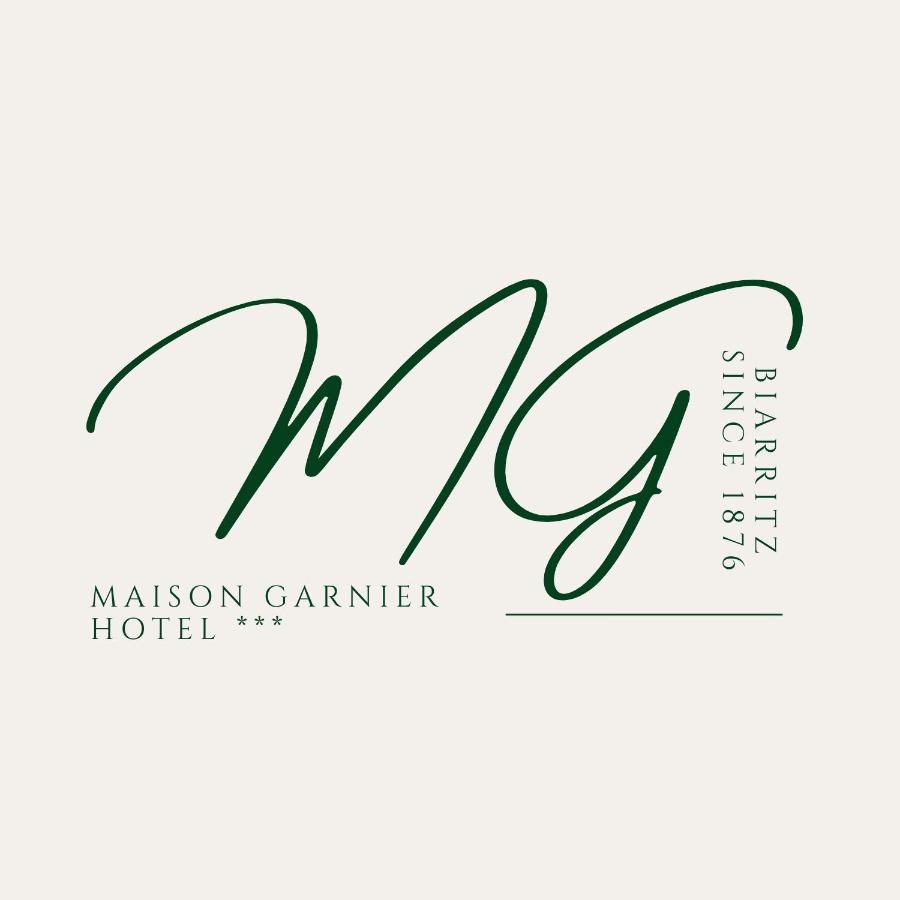 Maison Garnier Hotel De Charme ביאריץ מראה חיצוני תמונה
