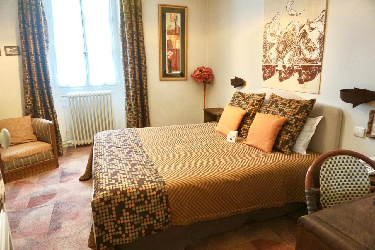 Maison Garnier Hotel De Charme ביאריץ מראה חיצוני תמונה