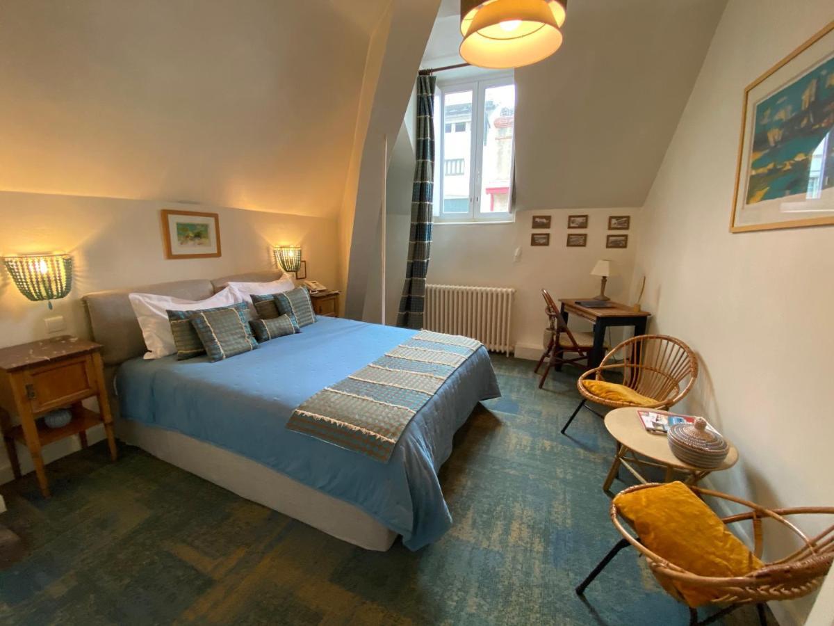 Maison Garnier Hotel De Charme ביאריץ חדר תמונה