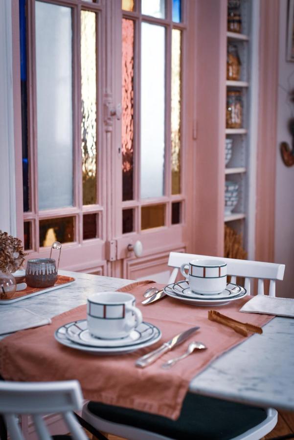 Maison Garnier Hotel De Charme ביאריץ מראה חיצוני תמונה