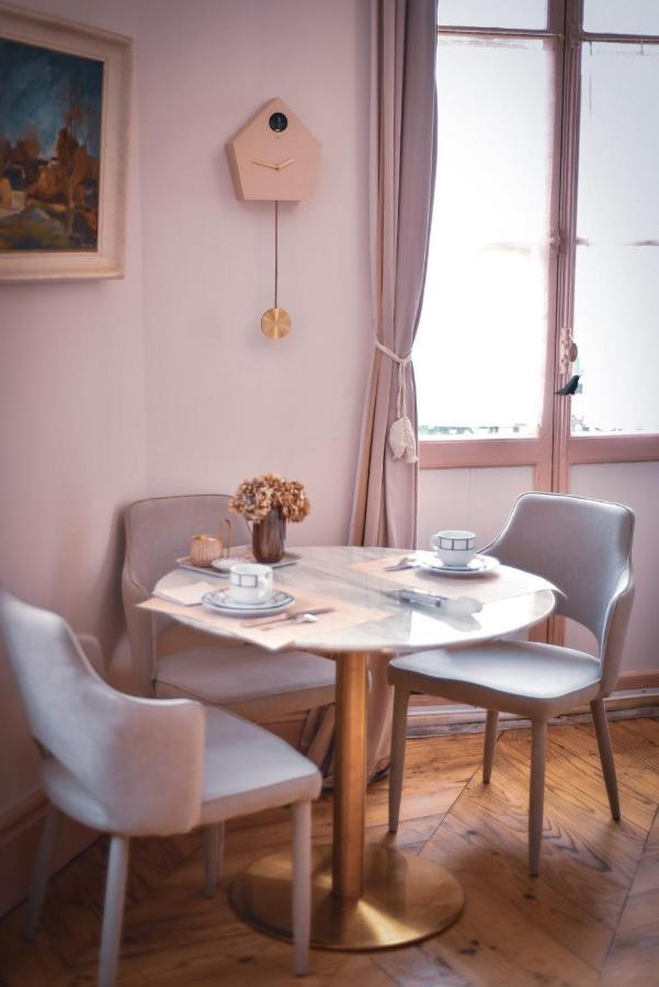 Maison Garnier Hotel De Charme ביאריץ מראה חיצוני תמונה