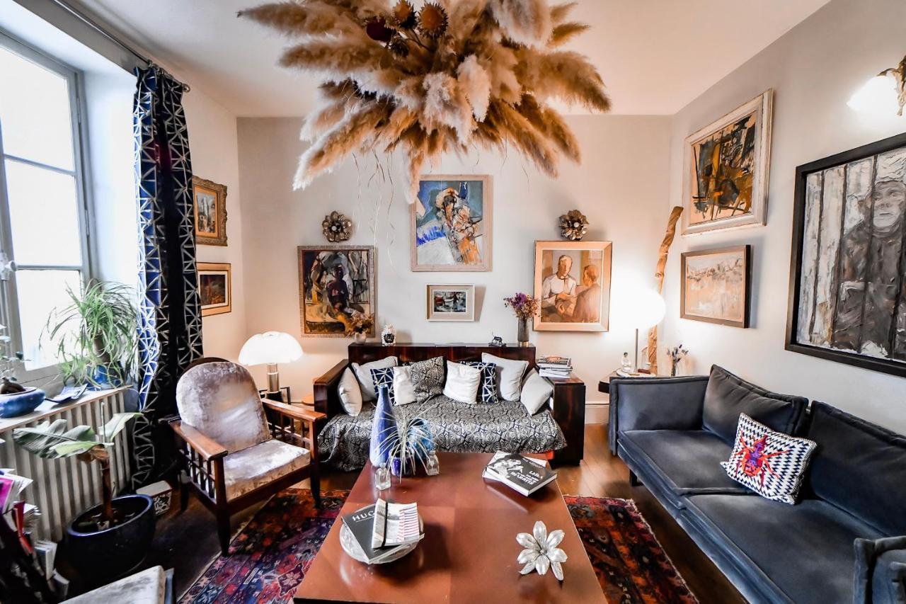 Maison Garnier Hotel De Charme ביאריץ מראה חיצוני תמונה