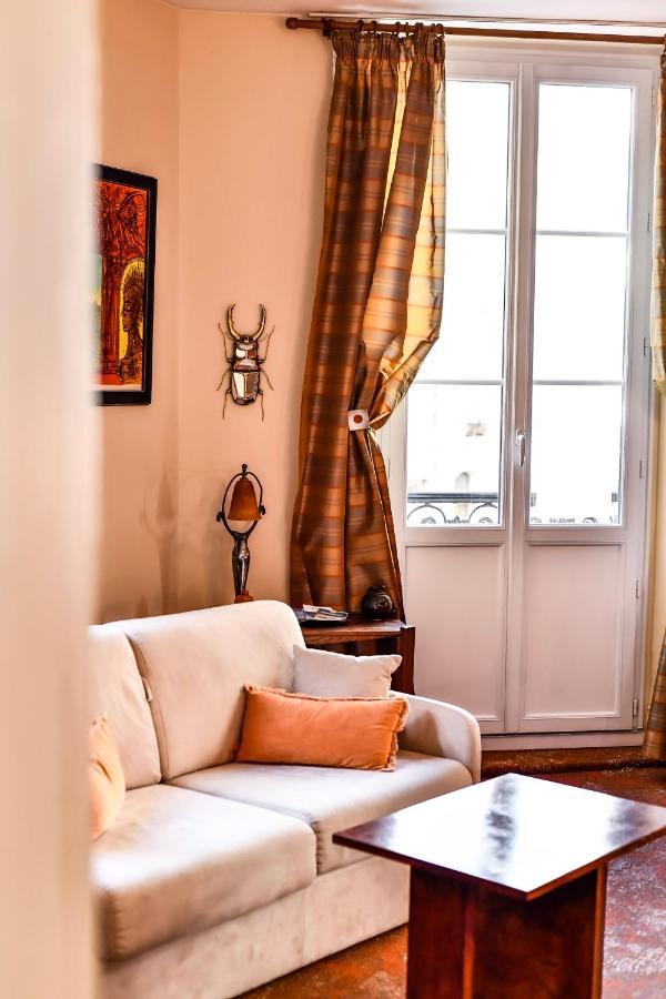 Maison Garnier Hotel De Charme ביאריץ מראה חיצוני תמונה