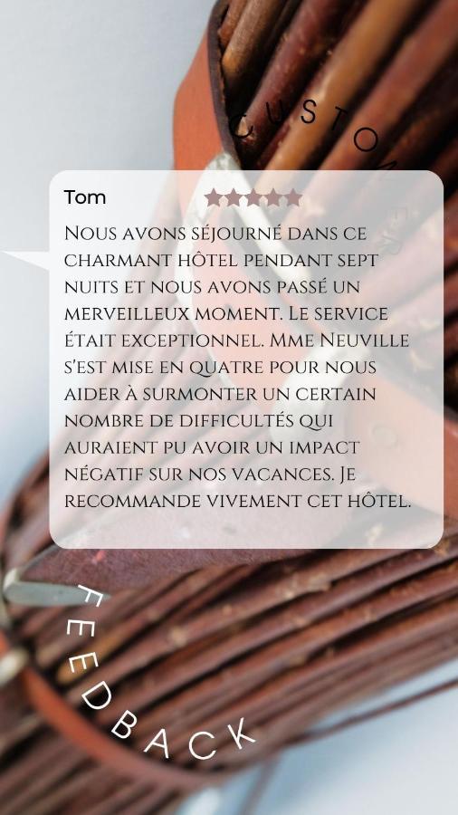 Maison Garnier Hotel De Charme ביאריץ מראה חיצוני תמונה