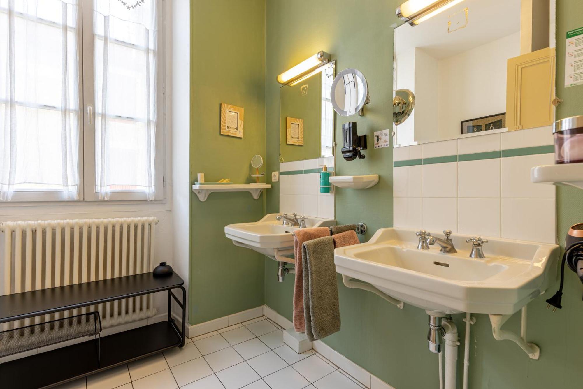 Maison Garnier Hotel De Charme ביאריץ מראה חיצוני תמונה