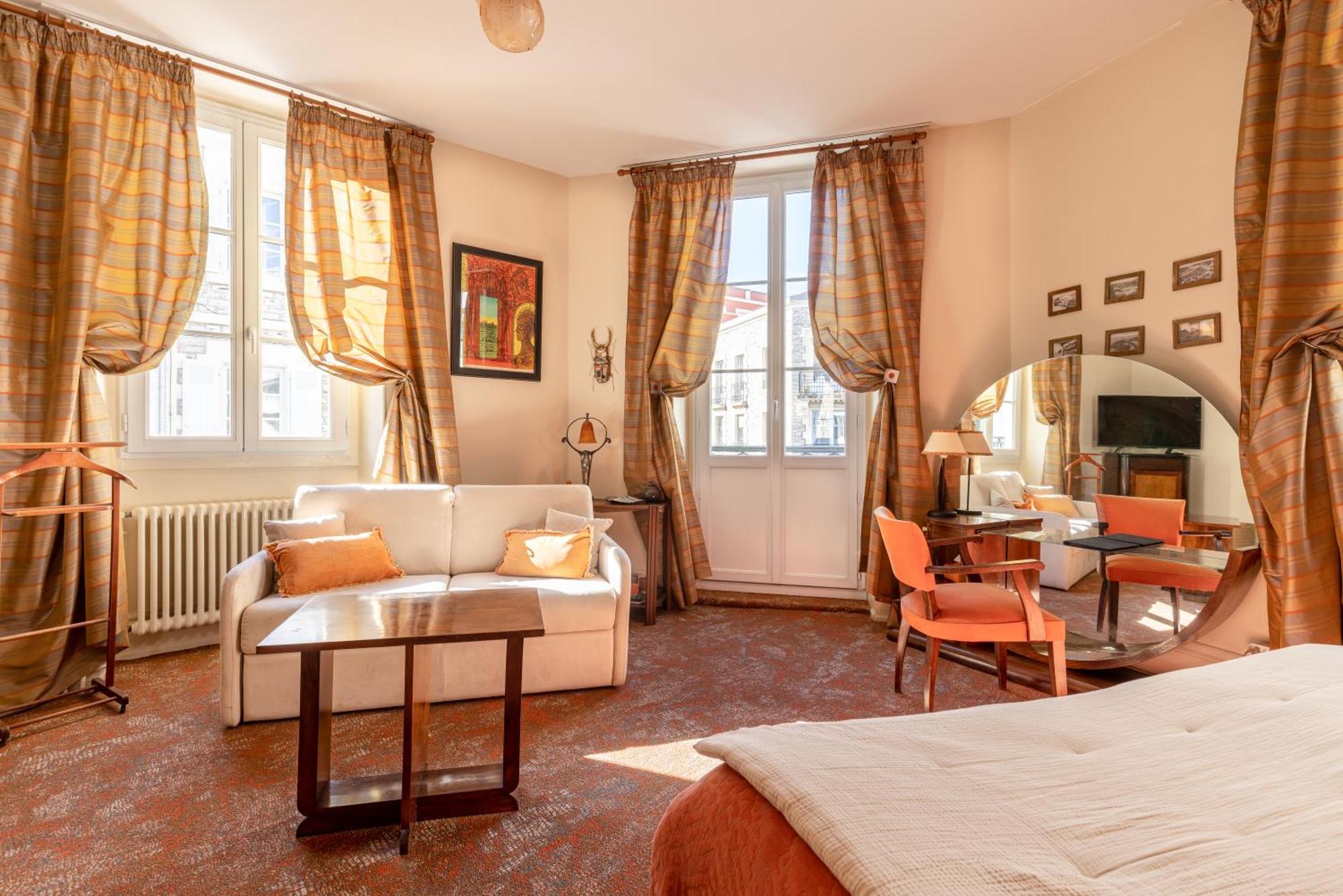 Maison Garnier Hotel De Charme ביאריץ מראה חיצוני תמונה