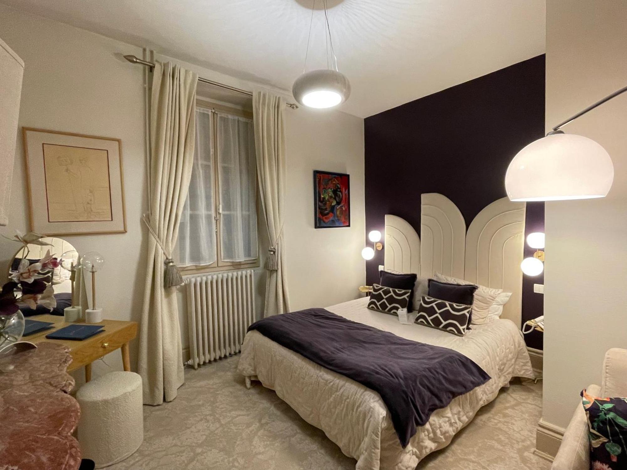 Maison Garnier Hotel De Charme ביאריץ מראה חיצוני תמונה